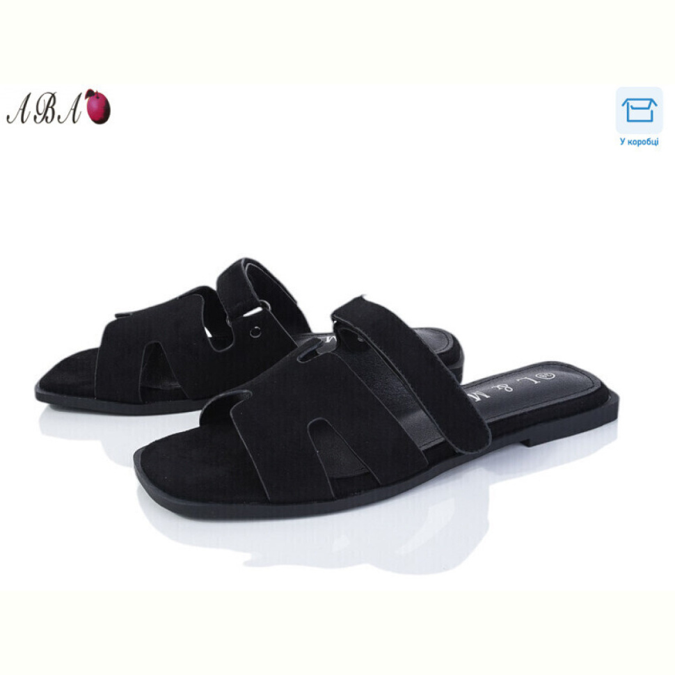 Шлепки Aba F1ABA79-1