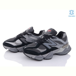 Кроссовки Fabullok NB9060 black-grey