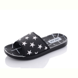 Шлепки Oscar S46 black