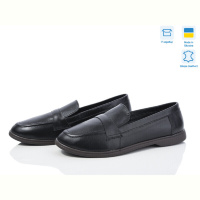 Туфли G-Aira 316Б чорний к. Под заказ