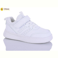 Кроссовки Clibee-Apawwa EB710 white