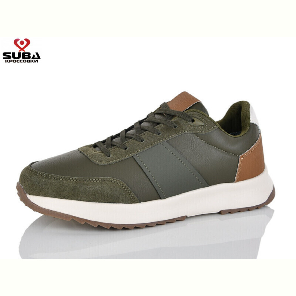 Кроссовки SUBA A7747-9 термо