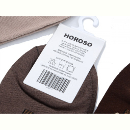 Носки HOROSO HOME WZ501-3 mix