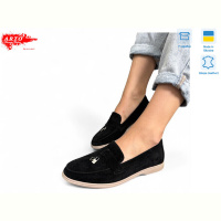 Туфли ARTO 365 чорний з.