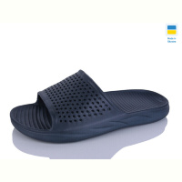 Шлепки Крок 409 синій