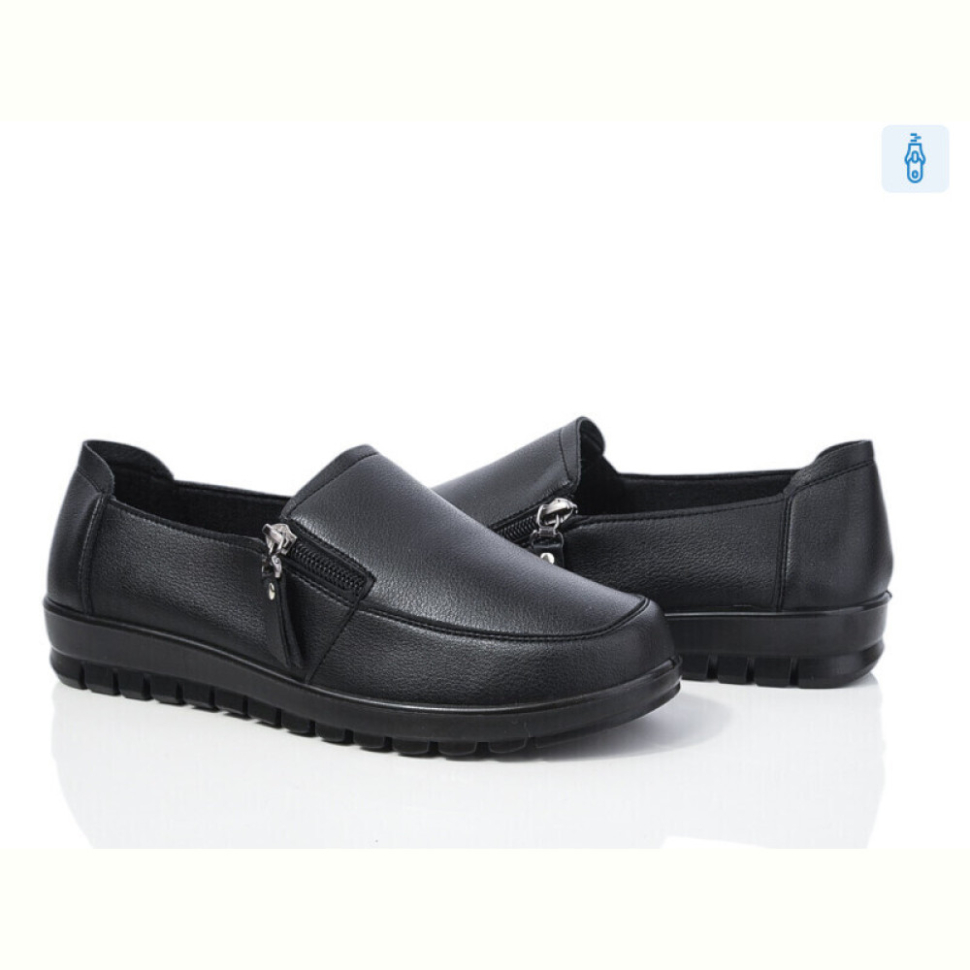 Туфли Baolikang 5079 black