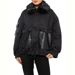 Куртка Obuvok 002 (12054) black