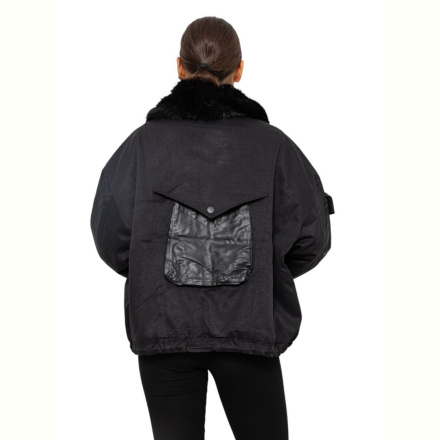 Куртка Obuvok 002 (12054) black