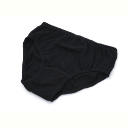 Трусы Obuvok 001-01-2 black точки (8) 08990