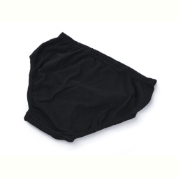 Трусы Obuvok 001-01-2 black точки (8) 08990