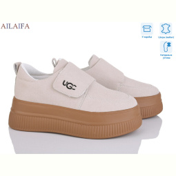 Кроссовки Ailaifa AW03 beige