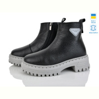 Ботинки Мрія 006 ч.ш.