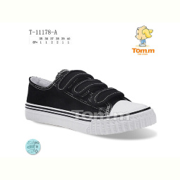 Кеды TOM.M T-11178-A
