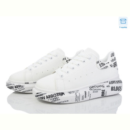 Кроссовки ВЗУТТЯ+ K86 white