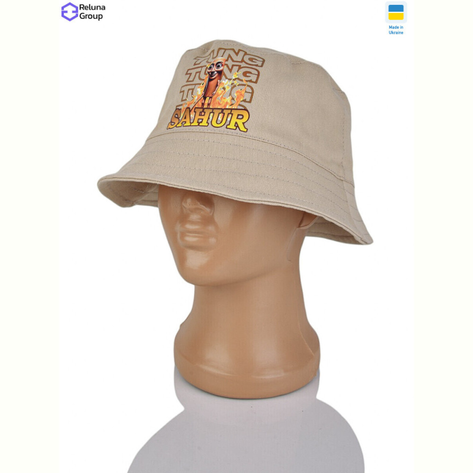 Панама Reluna Group 9036-4 beige Панама Reluna Group 9036-4 beige