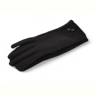 Перчатки PAIDI 68-4 пальто black