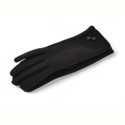 Перчатки PAIDI 68-4 пальто black