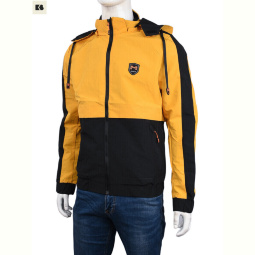 Куртка BIG 3706-B21171-2 yellow