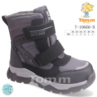 Ботинки Ok Shoes T-10666-B