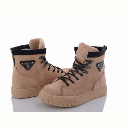 Ботинки Violeta 20-925-3 khaki