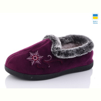 Тапки Крок 2202 фіолет