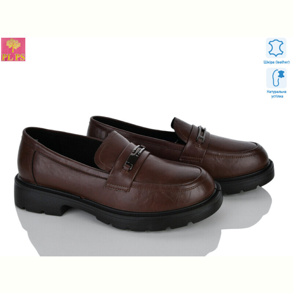 Туфли PLPS 0130-6