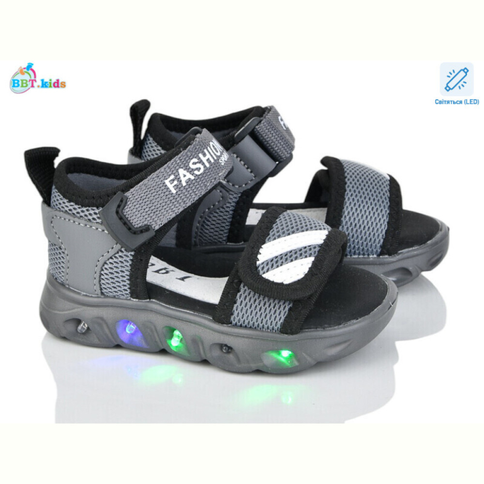 Сандалии BBT L616-1-6 LED