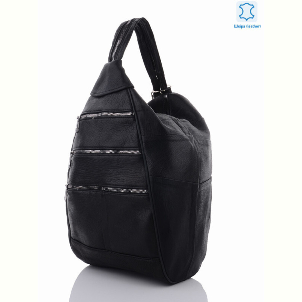 Рюкзак Master 777 095-2 black