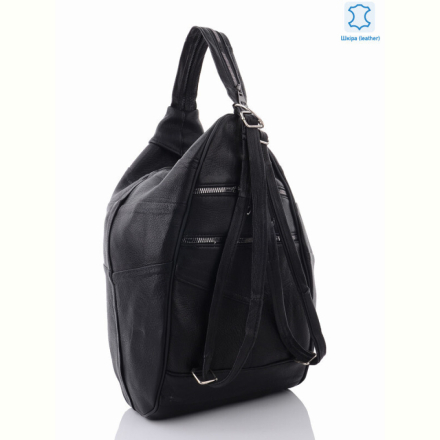 Рюкзак Master 777 095-2 black