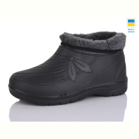 Галоши SANLIN MA13 чорний