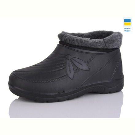 Галоши SANLIN MA13 чорний