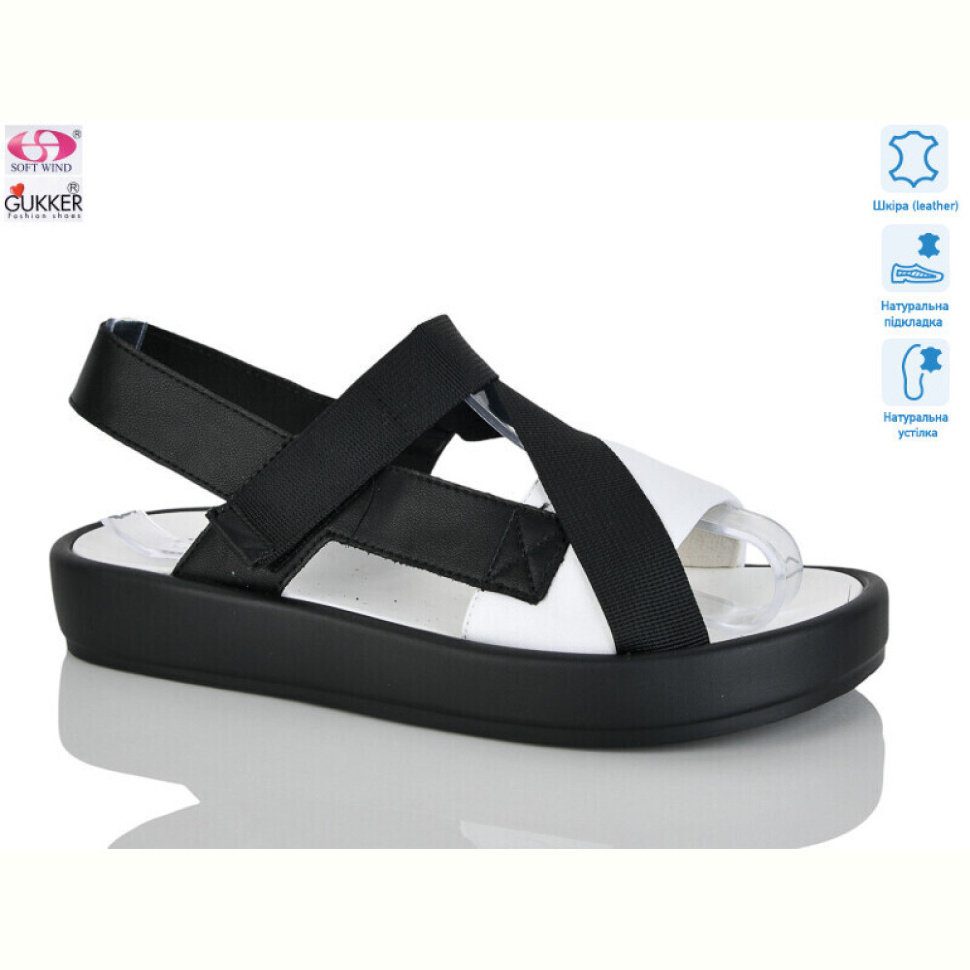 Босоножки Gukkcr MG8279