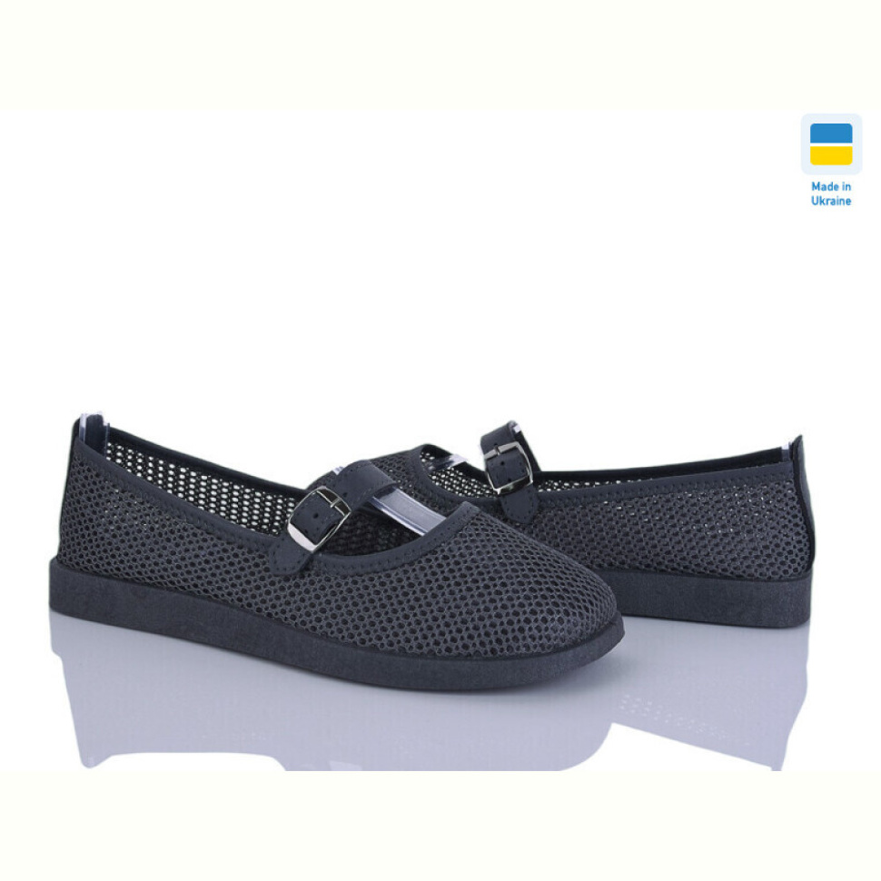 Туфли Paolla Paolla БП4 сірий