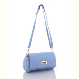 Сумка David Polo 2133-4 l.blue