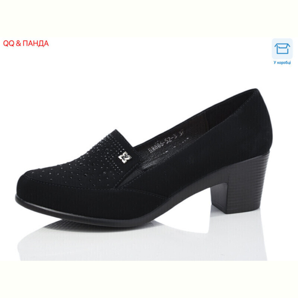 Туфли QQ&Панда 886-52-3 Туфли QQ&Панда 886-52-3