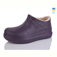 Галоши Крок М970 фіолет