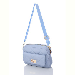 Сумка David Polo 2153-12 l.blue