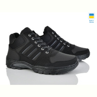 Кроссовки Paolla Б531 чорний