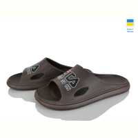 Шлепки Alex ШП3379 корич.