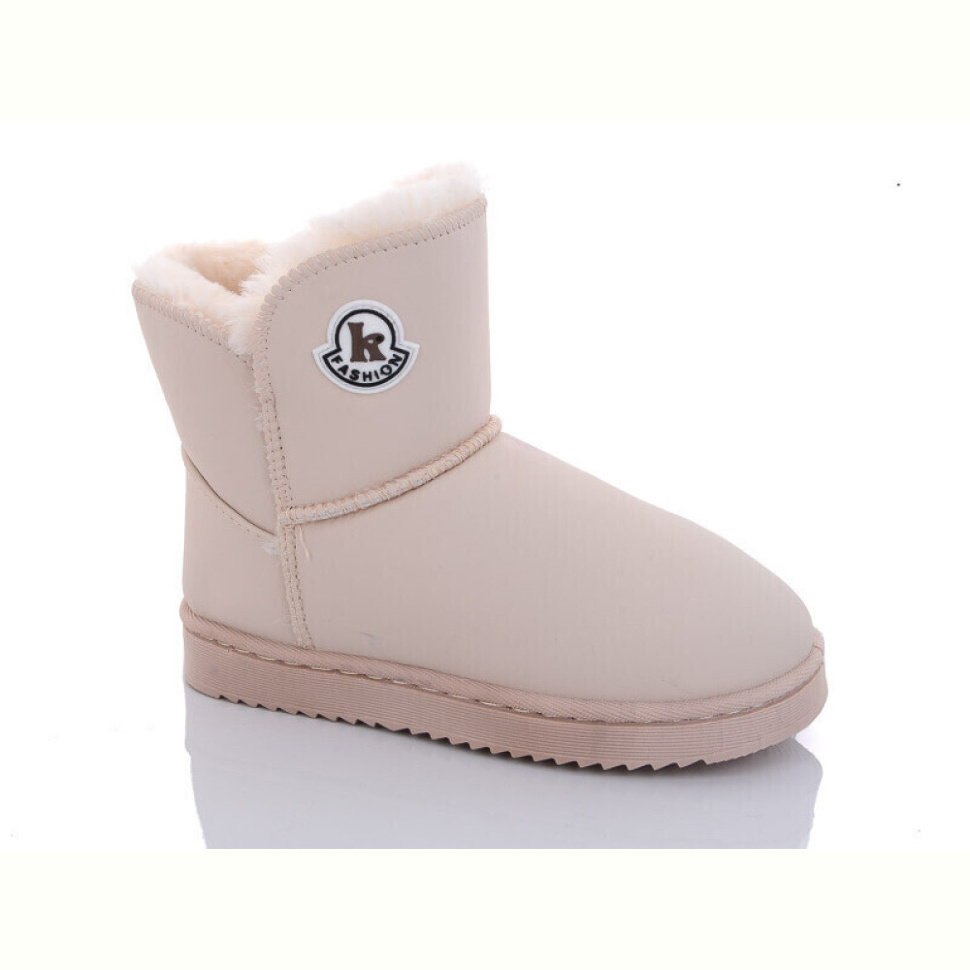 Угги ASHIGULI A307 beige