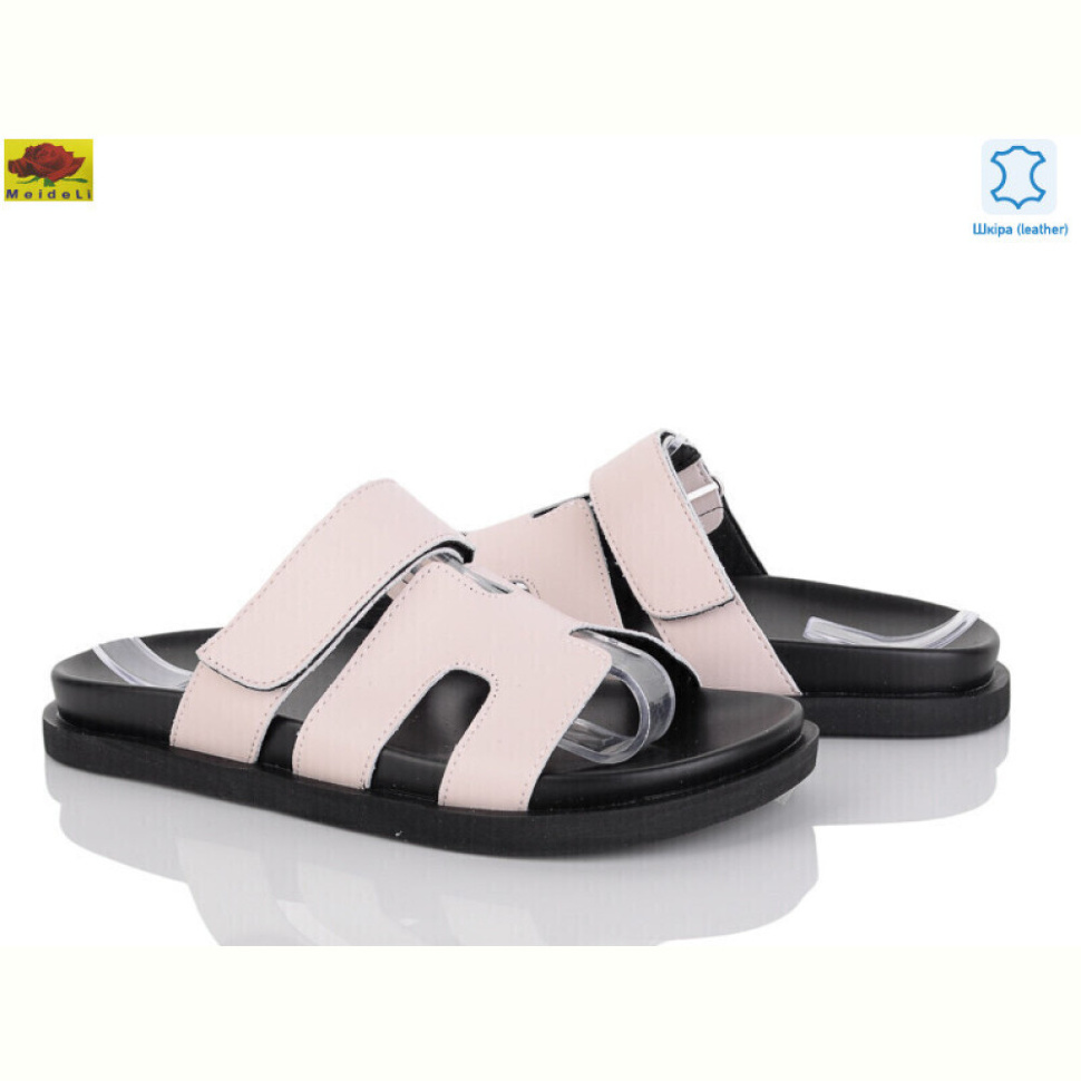 Шлепки Mei De Li SS57790-3 Шлепки Mei De Li SS57790-3