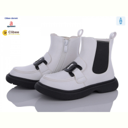 Ботинки Clibee-Doremi NNA132 white
