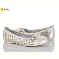 Балетки Clibee D53 gold