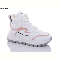 Ботинки Princess AG65 white