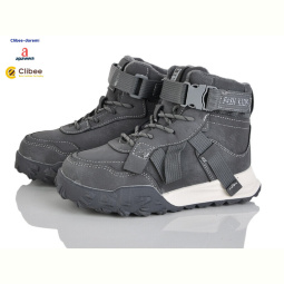 Ботинки Clibee-Doremi HC856-1 grey