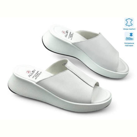 Шлепки Allshoes 195226
