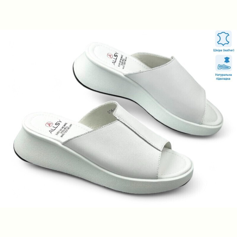 Шлепки Allshoes 195226
