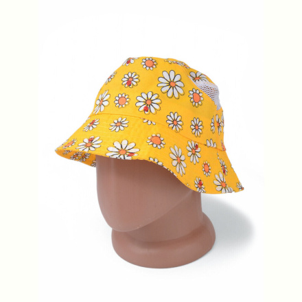 Панама Королева 1701 yellow
