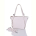 Сумка Sheng Ma-Lusha 869067 beige-white