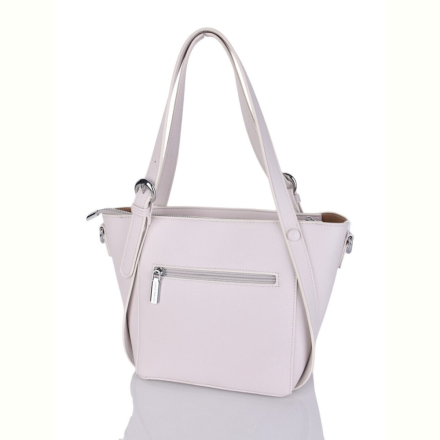 Сумка Sheng Ma-Lusha 869067 beige-white